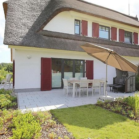 Willa Reethaus Am Mariannenweg 08A Boltenhagen  Zewnętrze zdjęcie