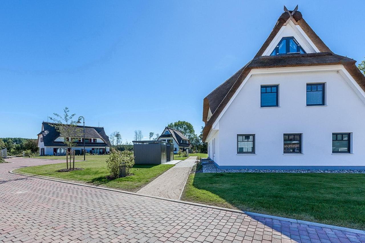 Willa Reethaus Am Mariannenweg 08A Boltenhagen  Zewnętrze zdjęcie