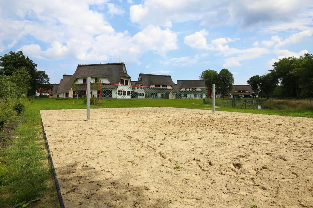 Willa Reethaus Am Mariannenweg 08A Boltenhagen  Zewnętrze zdjęcie