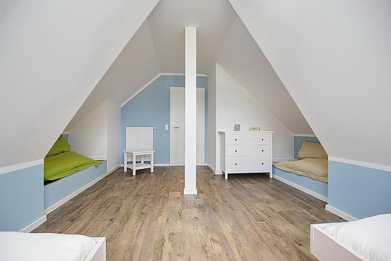 Willa Reethaus Am Mariannenweg 08A Boltenhagen  Zewnętrze zdjęcie