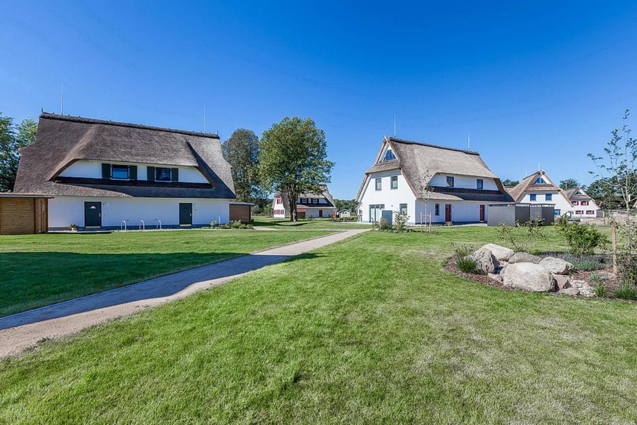 Willa Reethaus Am Mariannenweg 08A Boltenhagen  Zewnętrze zdjęcie