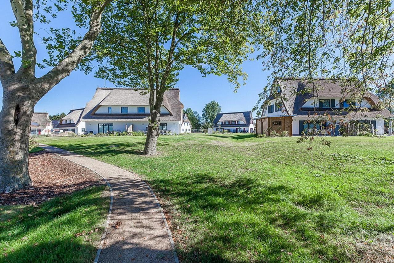 Willa Reethaus Am Mariannenweg 08A Boltenhagen  Zewnętrze zdjęcie