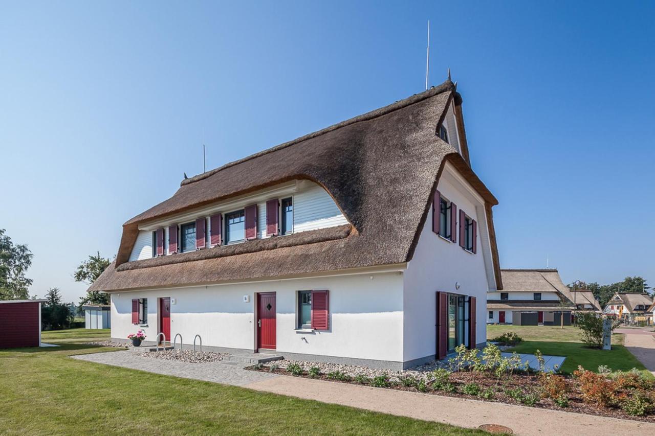 Willa Reethaus Am Mariannenweg 08A Boltenhagen  Zewnętrze zdjęcie