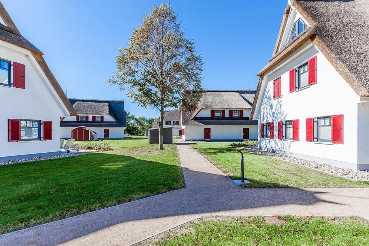 Willa Reethaus Am Mariannenweg 08A Boltenhagen  Zewnętrze zdjęcie