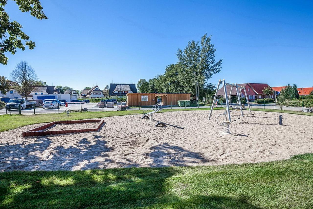 Willa Reethaus Am Mariannenweg 08A Boltenhagen  Zewnętrze zdjęcie